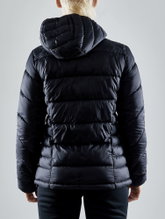 Craft Isolations-Down Jacket Core Explore Isolate - thermal insulation - black Women